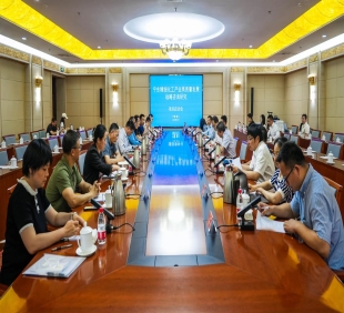 中国工程科技发展战略宁夏研究院引聚院士为我区化工产业新质生产力发展把脉问诊